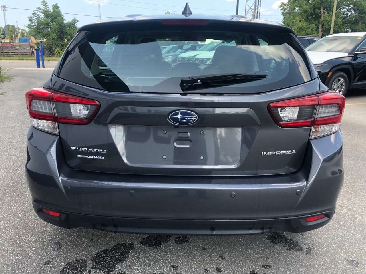 2020 Subaru Impreza Sport-tech 5-door Auto — снимка 1