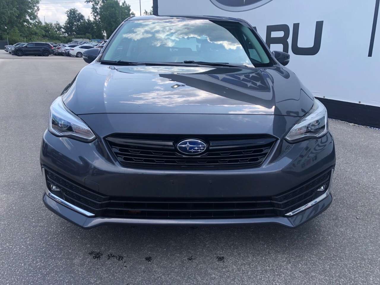 2020 Subaru Impreza Sport-tech 5-door Auto — снимка 1