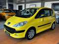 Peugeot 1007 Premium *36-TKM* AUTOMATIK/PDC/KLIMA Gelb - thumbnail 1