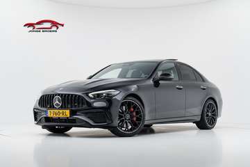 AMG Line |Pano|BTW|Night