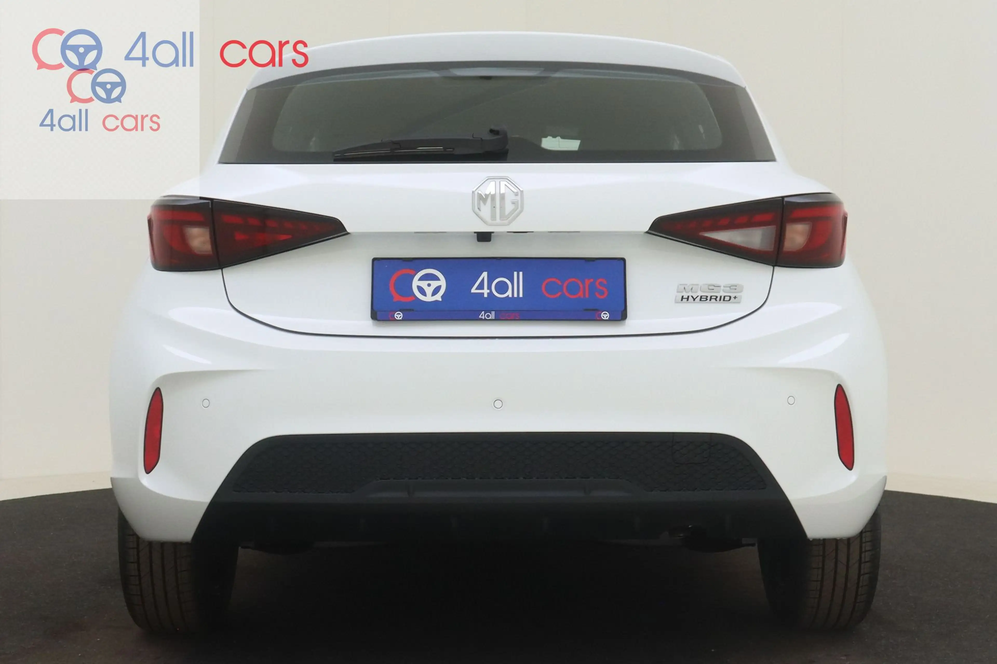 MG MG3 3348 Comfort Hybr+ GAR7j FHEV 194pk GPS CAMv+a PDC ACC 1.5ICE 75kw-194pk S/S — photo 7