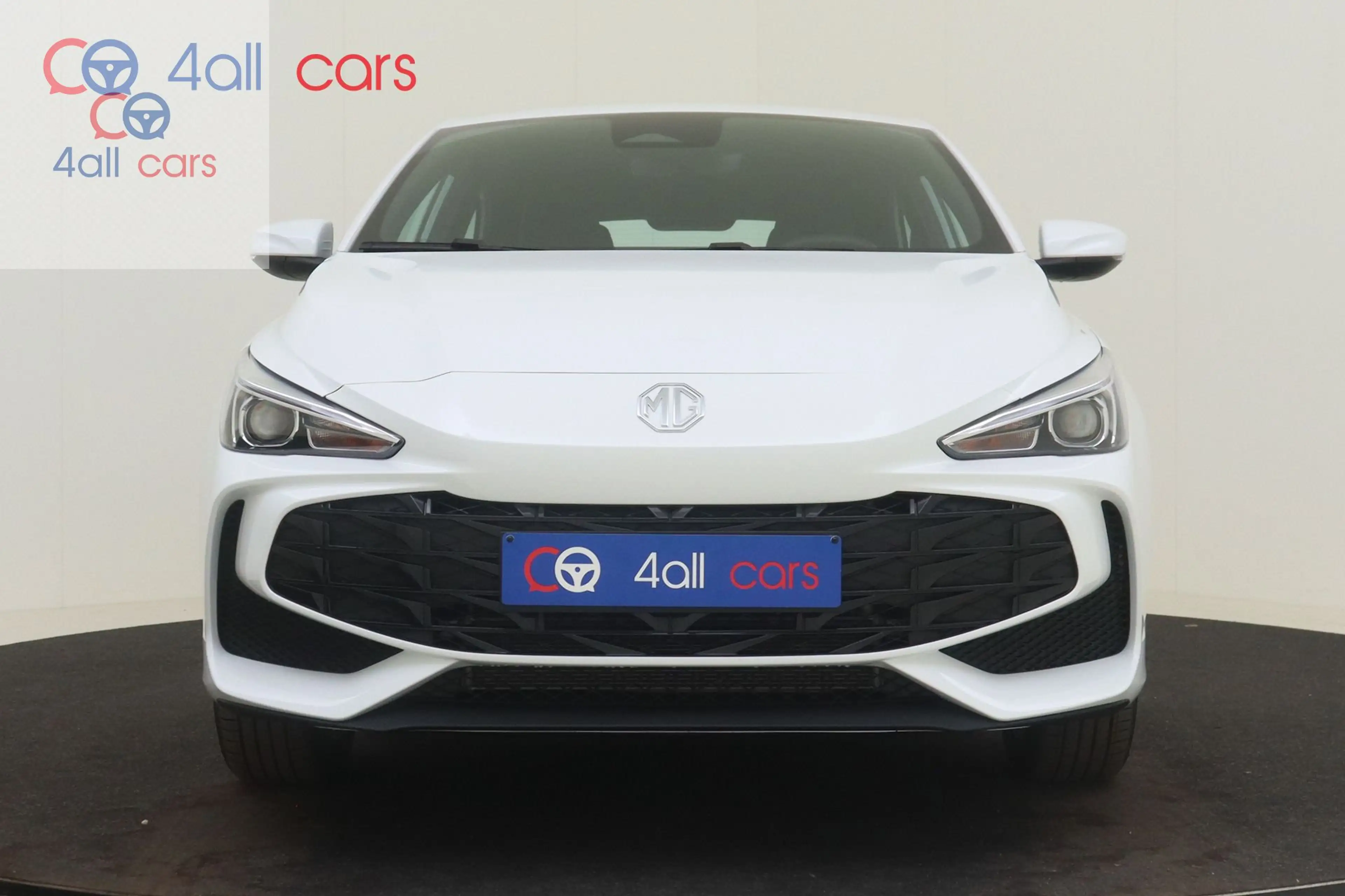 MG MG3 3348 Comfort Hybr+ GAR7j FHEV 194pk GPS CAMv+a PDC ACC 1.5ICE 75kw-194pk S/S — photo 5