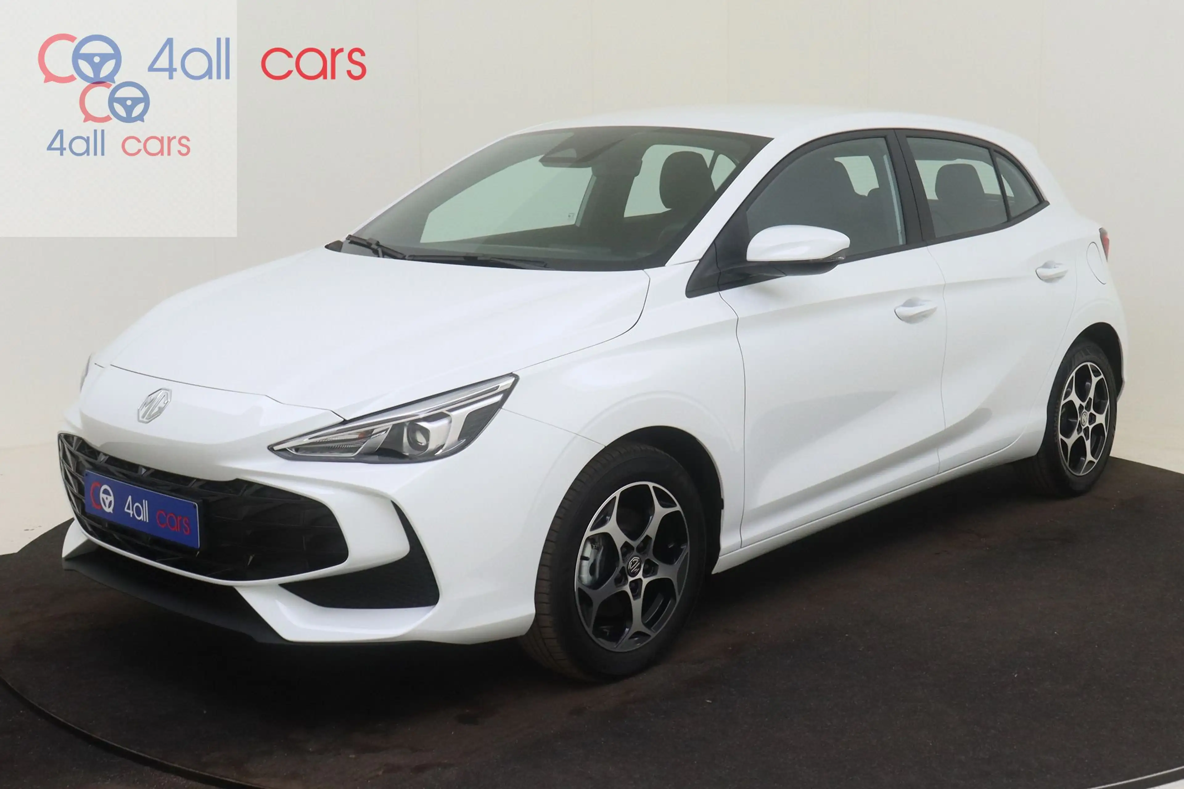 MG MG3 3348 Comfort Hybr+ GAR7j FHEV 194pk GPS CAMv+a PDC ACC 1.5ICE 75kw-194pk S/S