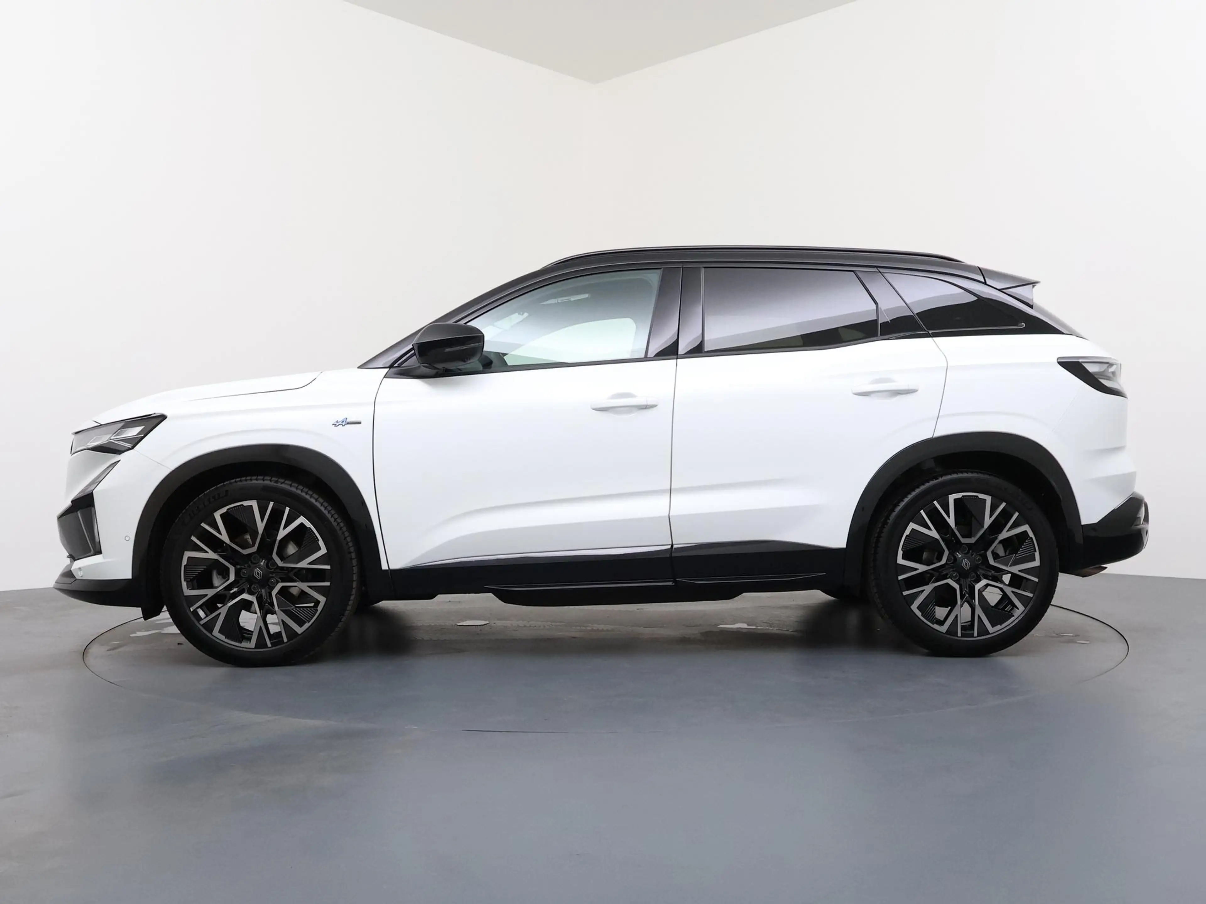 Renault Austral iconic esprit Alpine full hybrid E-Tech 200 | Matr — photo 2