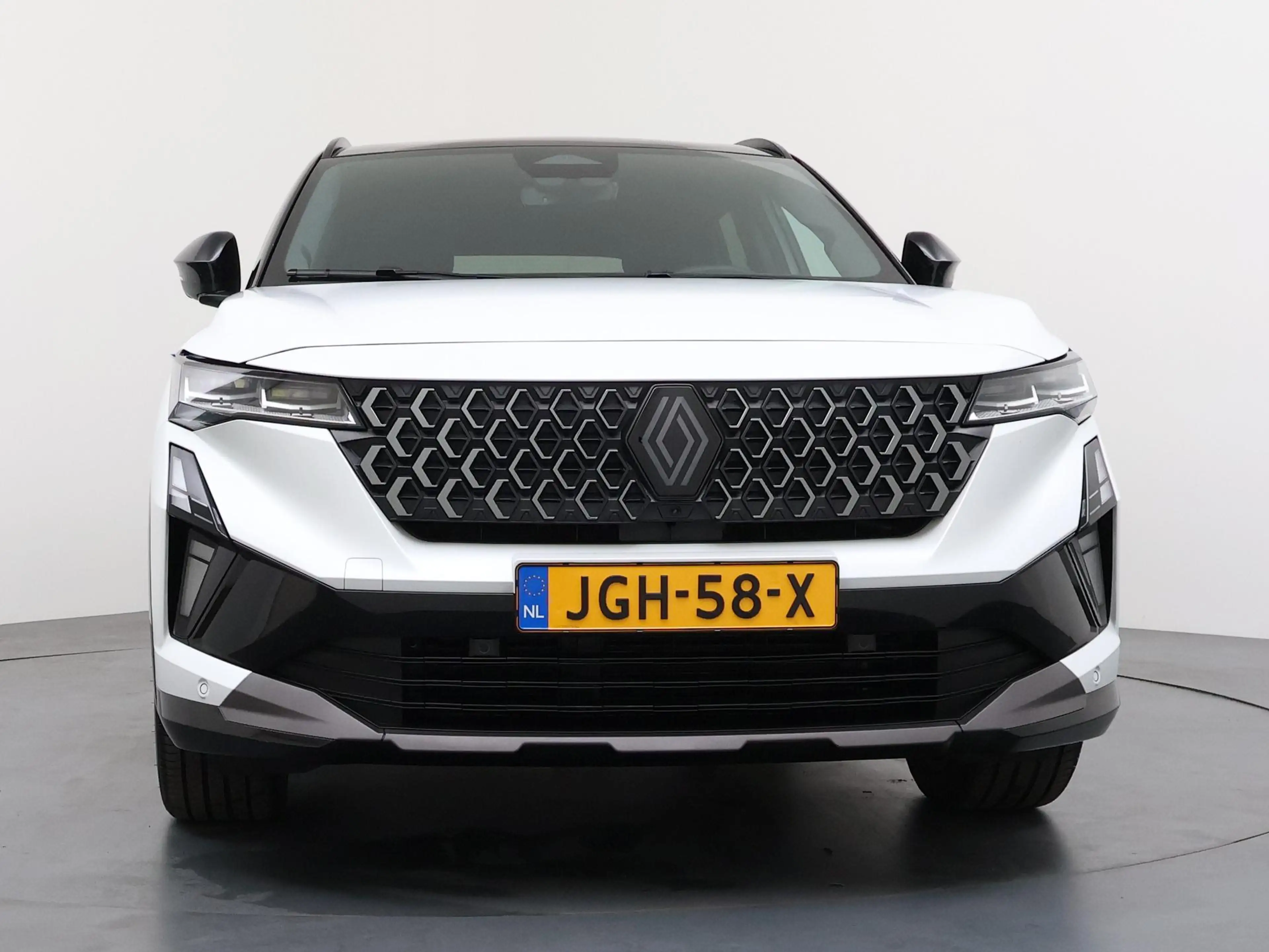 Renault Austral iconic esprit Alpine full hybrid E-Tech 200 | Matr — photo 8