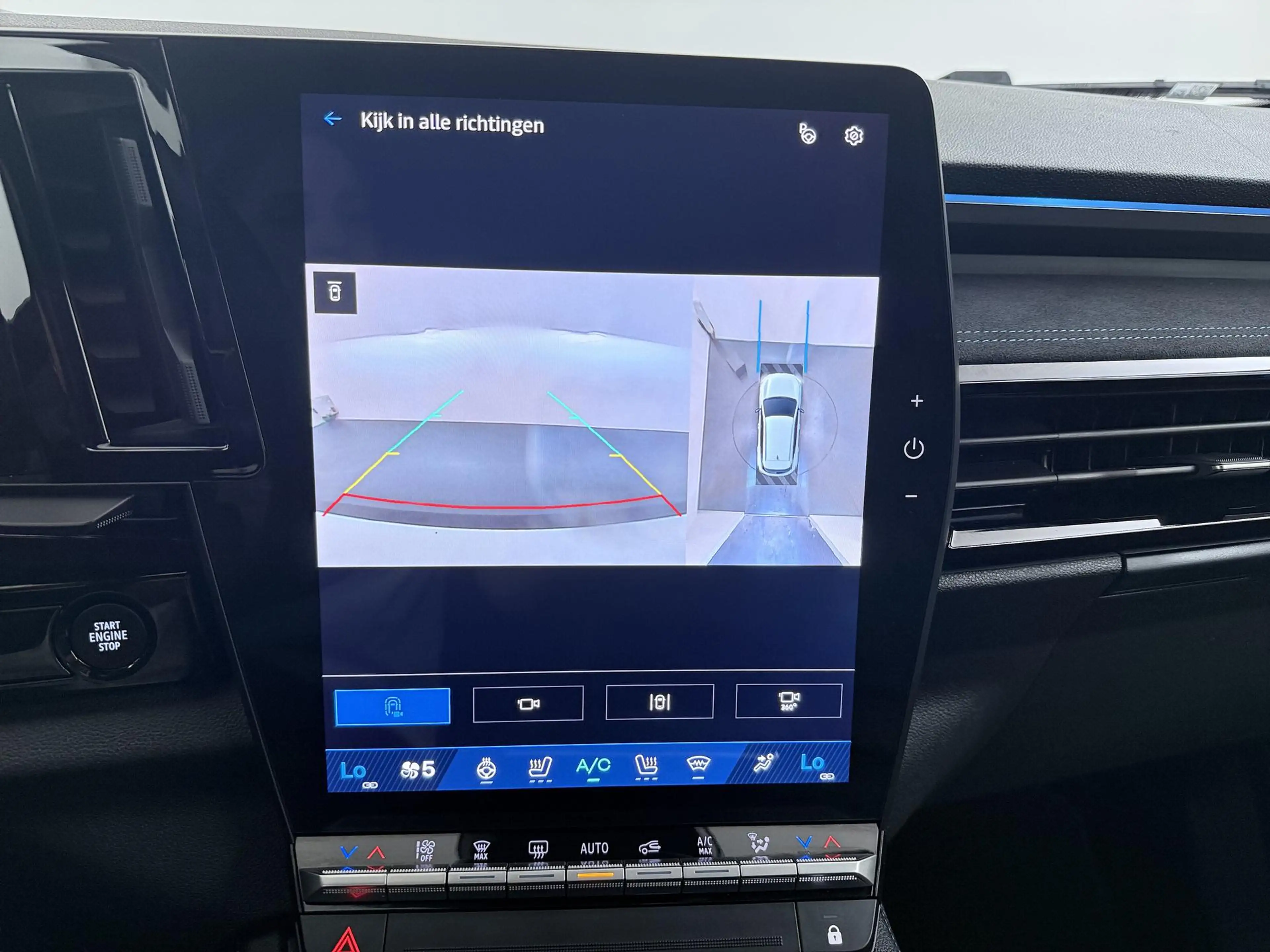 Renault Austral iconic esprit Alpine full hybrid E-Tech 200 | Matr — photo 11