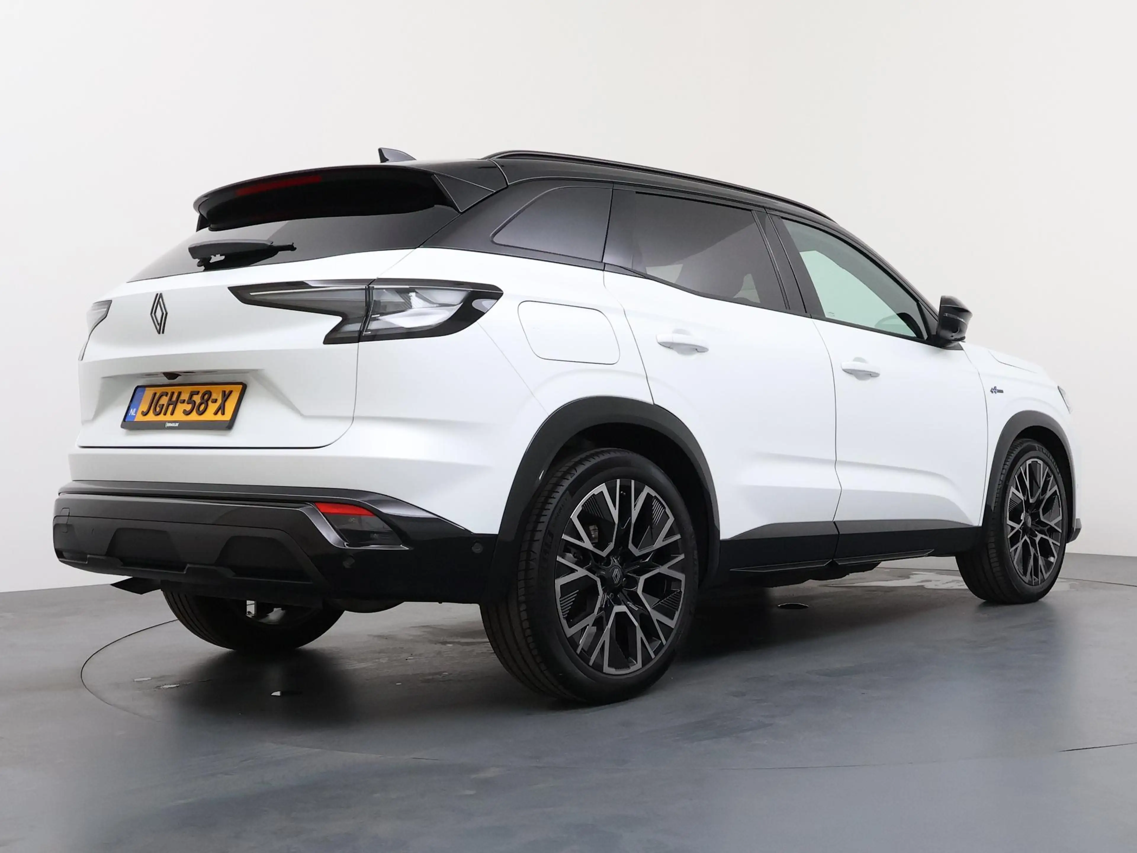 Renault Austral iconic esprit Alpine full hybrid E-Tech 200 | Matr — photo 5