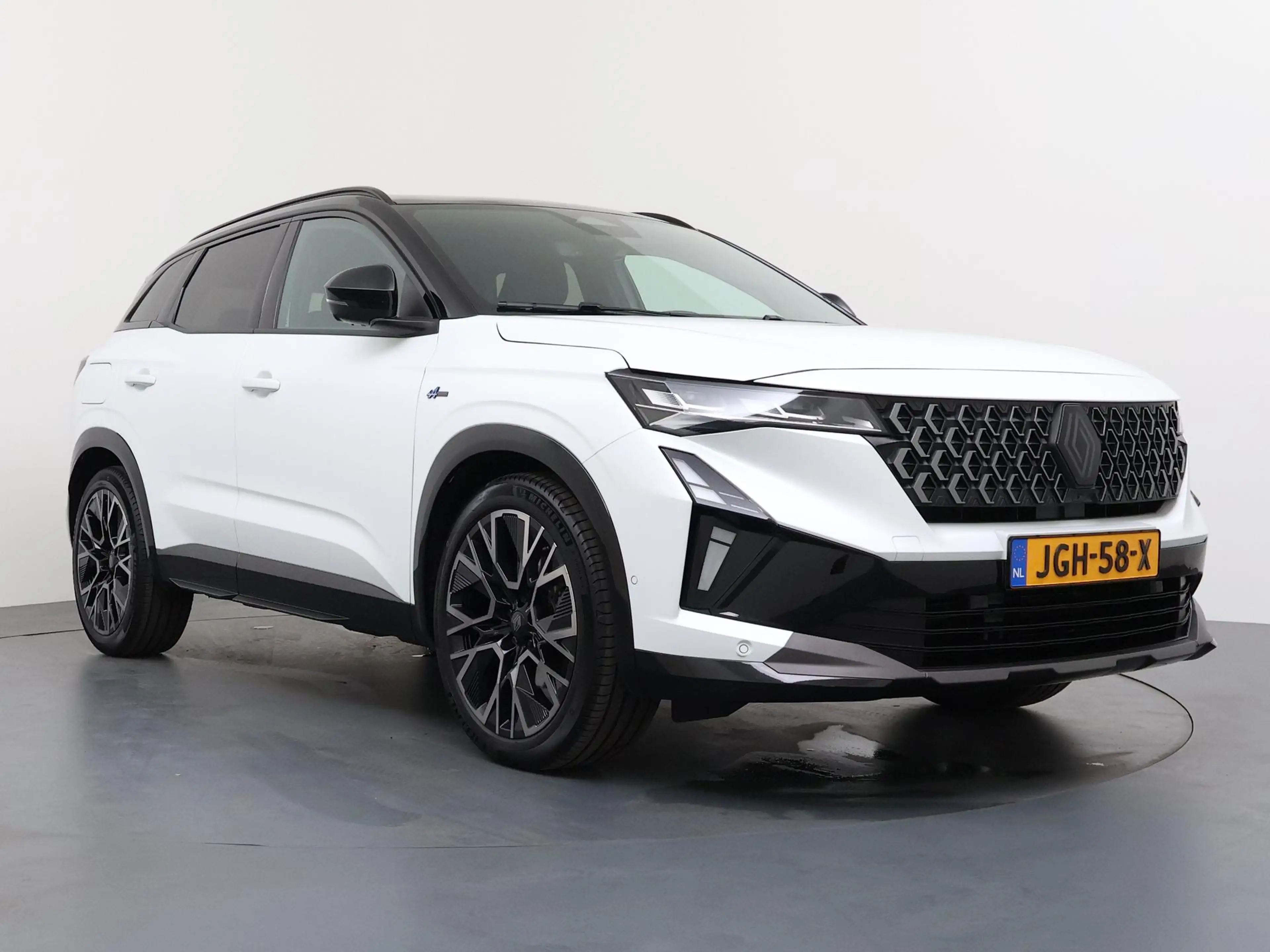 Renault Austral iconic esprit Alpine full hybrid E-Tech 200 | Matr — photo 7