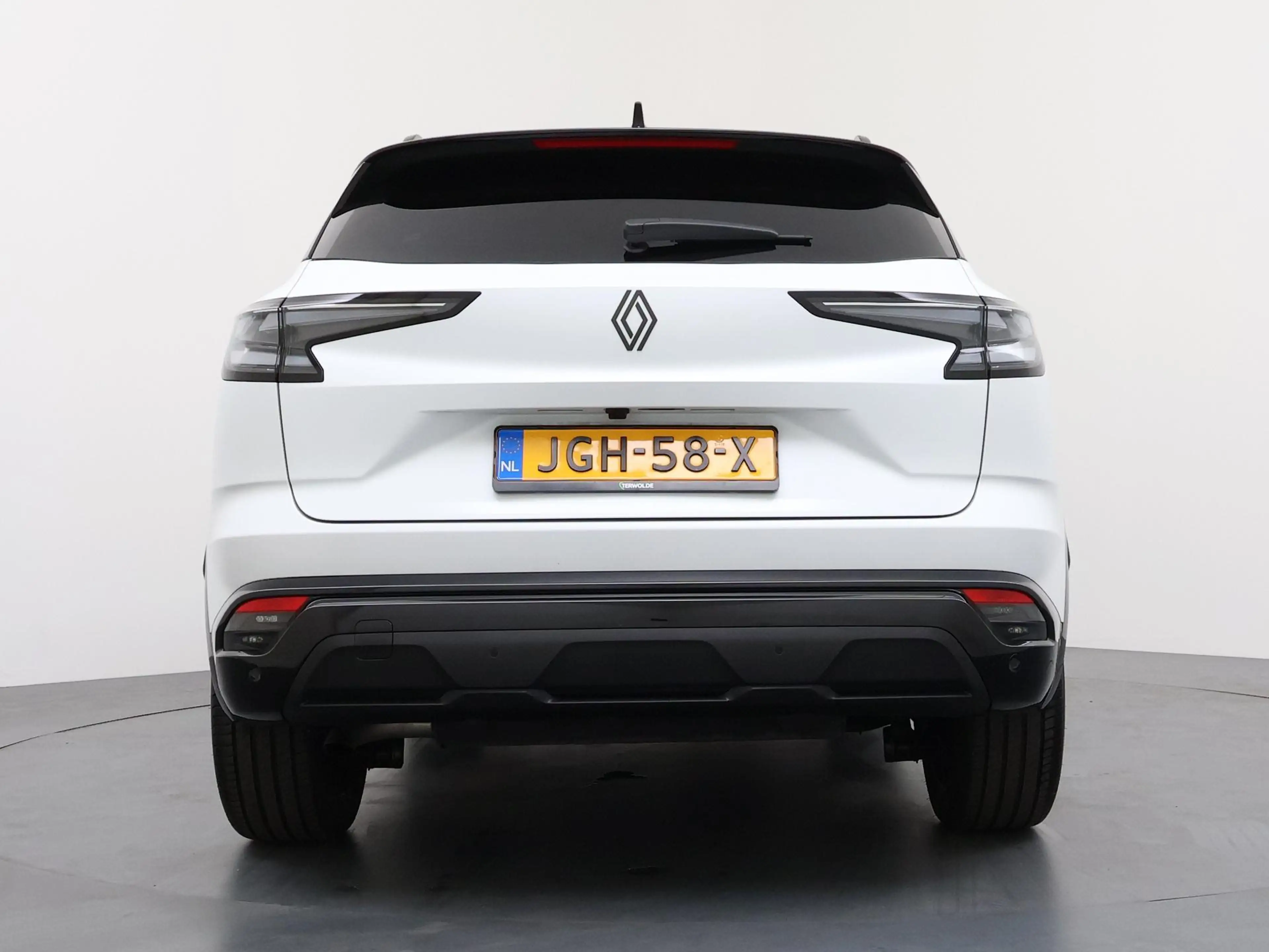 Renault Austral iconic esprit Alpine full hybrid E-Tech 200 | Matr — photo 4