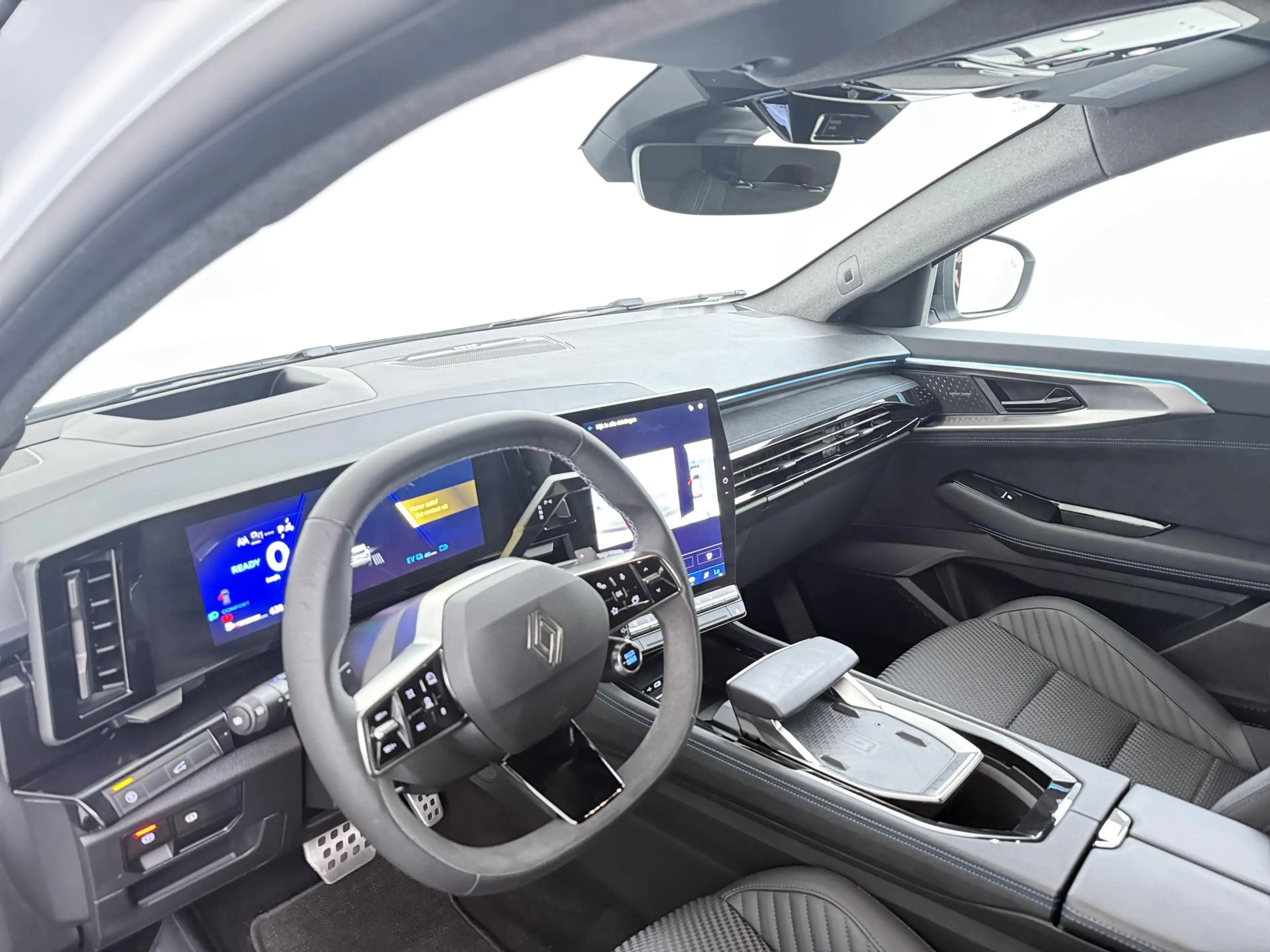 Renault Austral iconic esprit Alpine full hybrid E-Tech 200 | Matr — photo 9