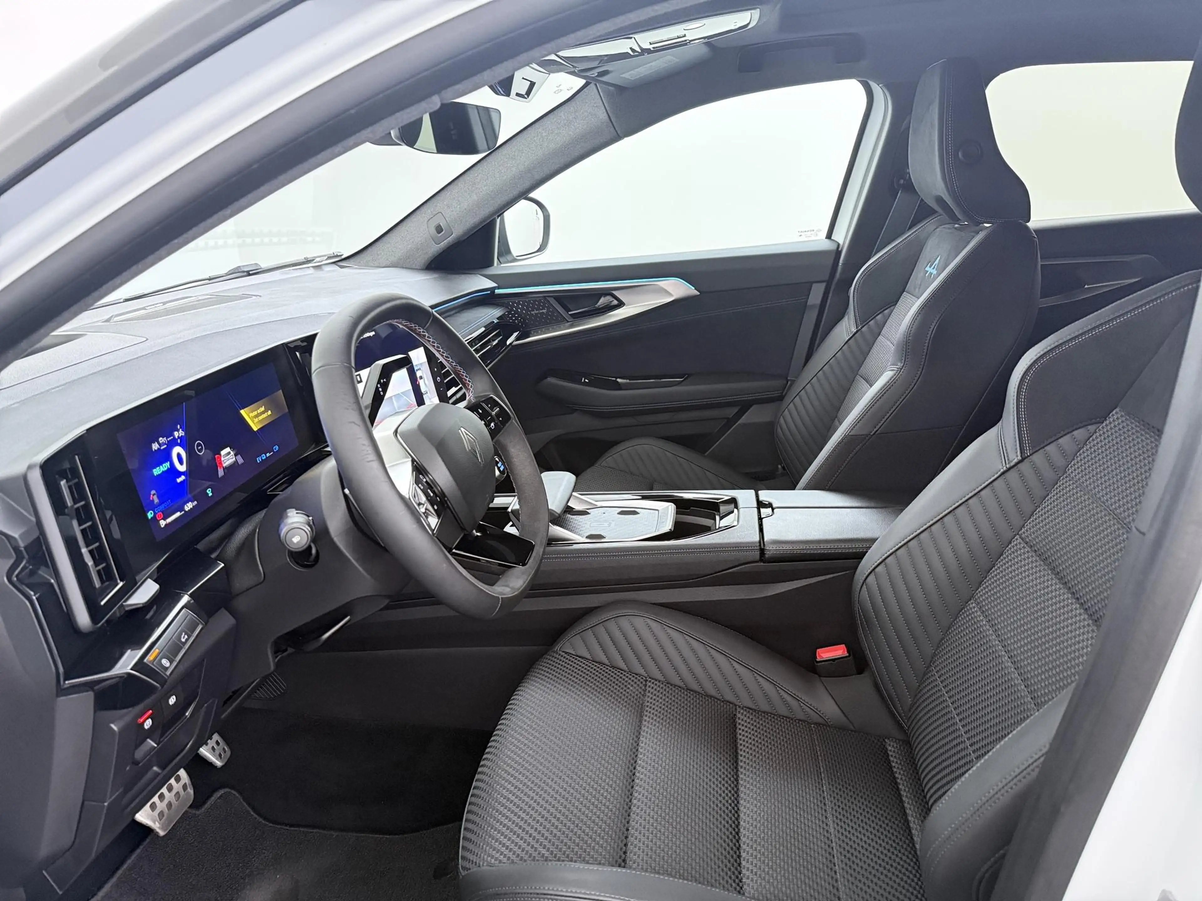Renault Austral iconic esprit Alpine full hybrid E-Tech 200 | Matr — photo 13