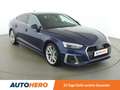 Audi A5 35 TDI S line Albastru - thumbnail 8