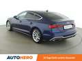 Audi A5 35 TDI S line Albastru - thumbnail 4