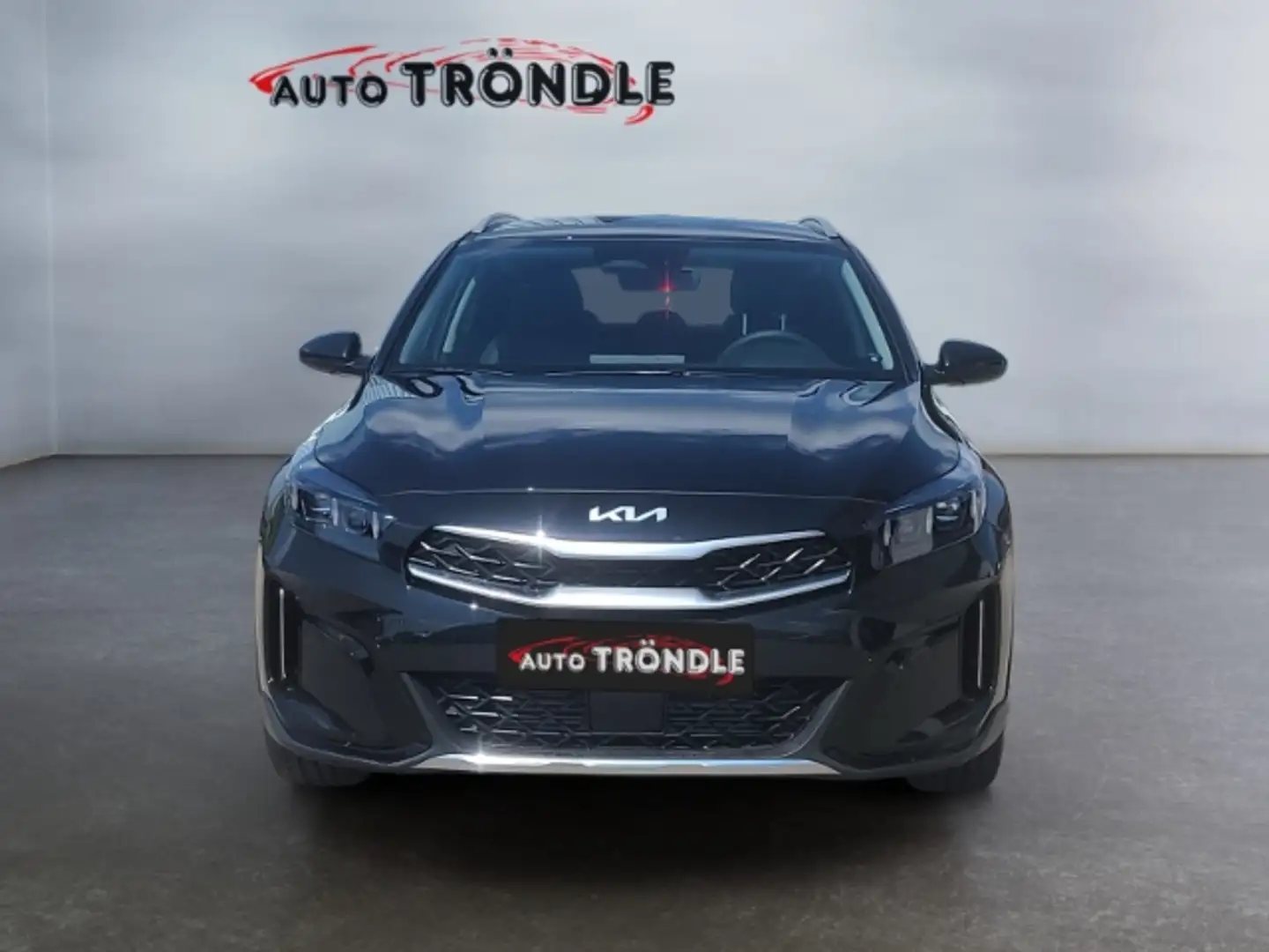 Kia XCeed 1.5T DCT Vision +LED+Navi+Kamera+CarPlay Schwarz - 2