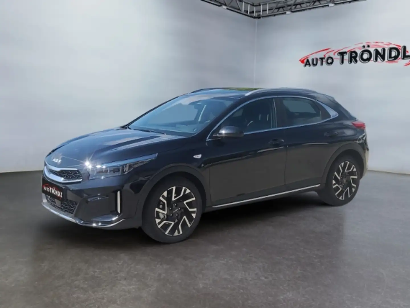 Kia XCeed 1.5T DCT Vision +LED+Navi+Kamera+CarPlay Schwarz - 1