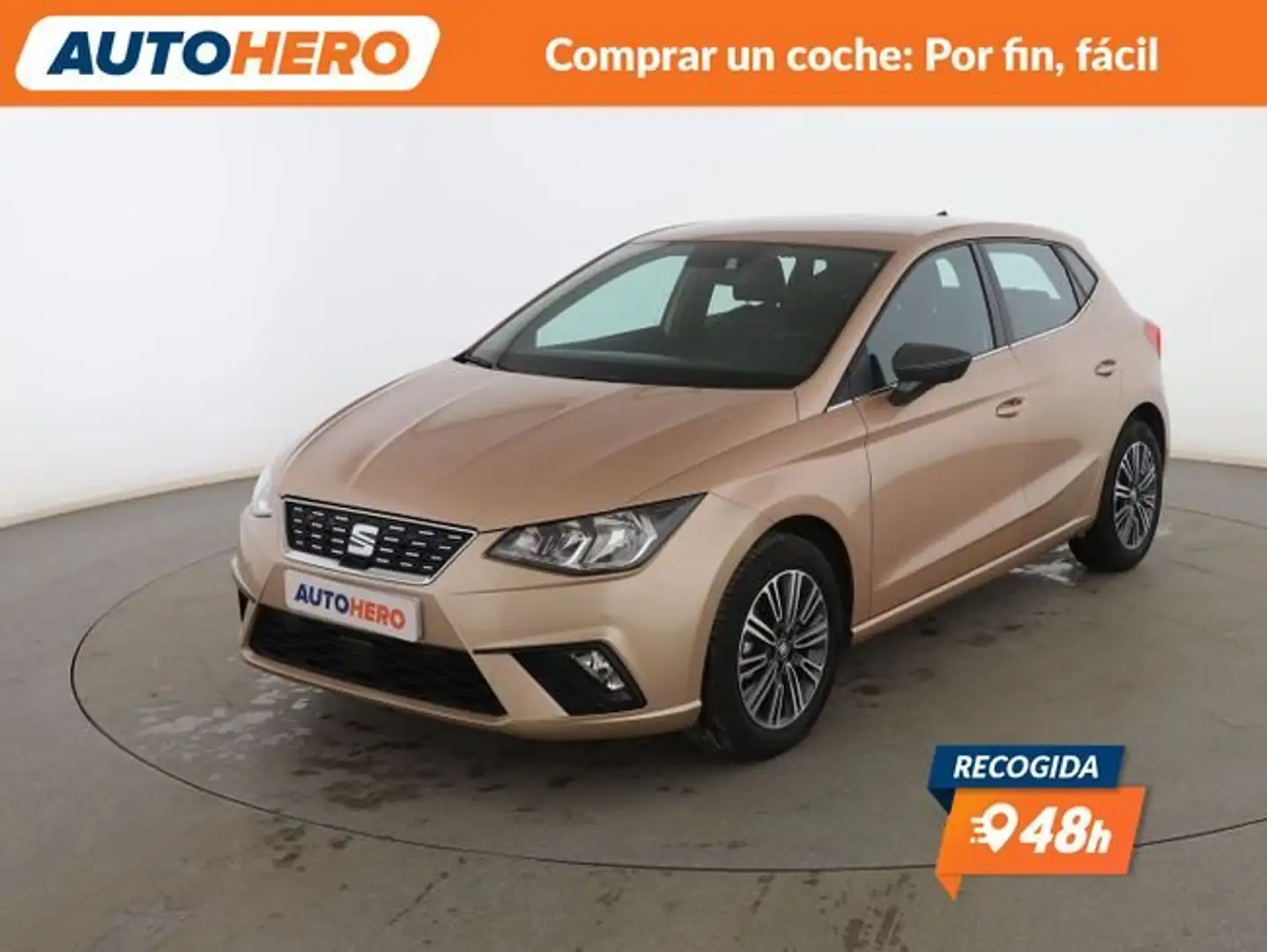 SEAT Ibiza 1.0 TSI S&S Xcellence 95 Amarillo - 1