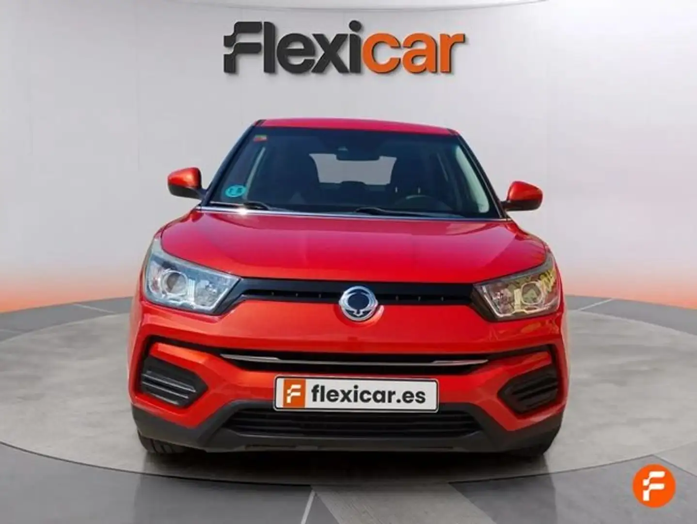 SsangYong Tivoli G16 Premium 4x2 Orange - 2