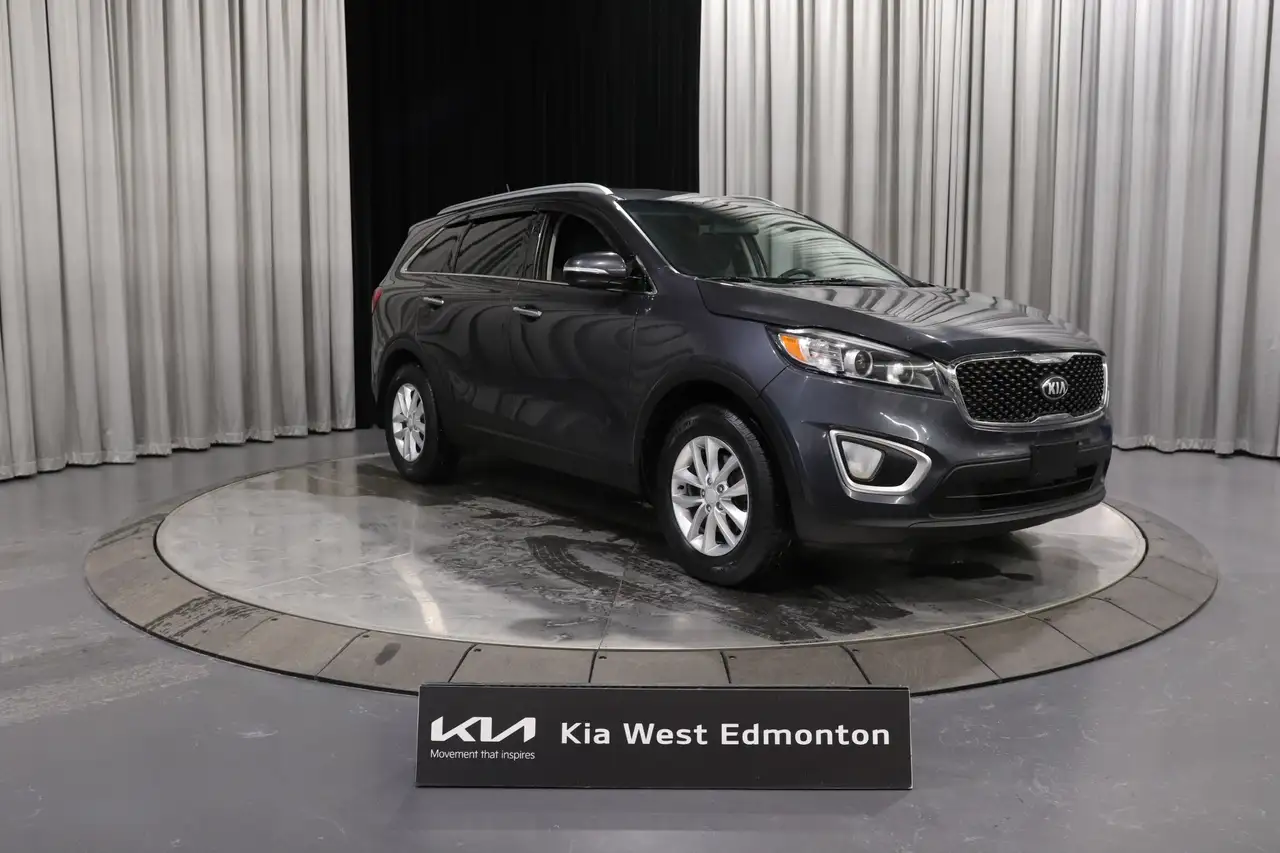 2018 Kia Sorento
