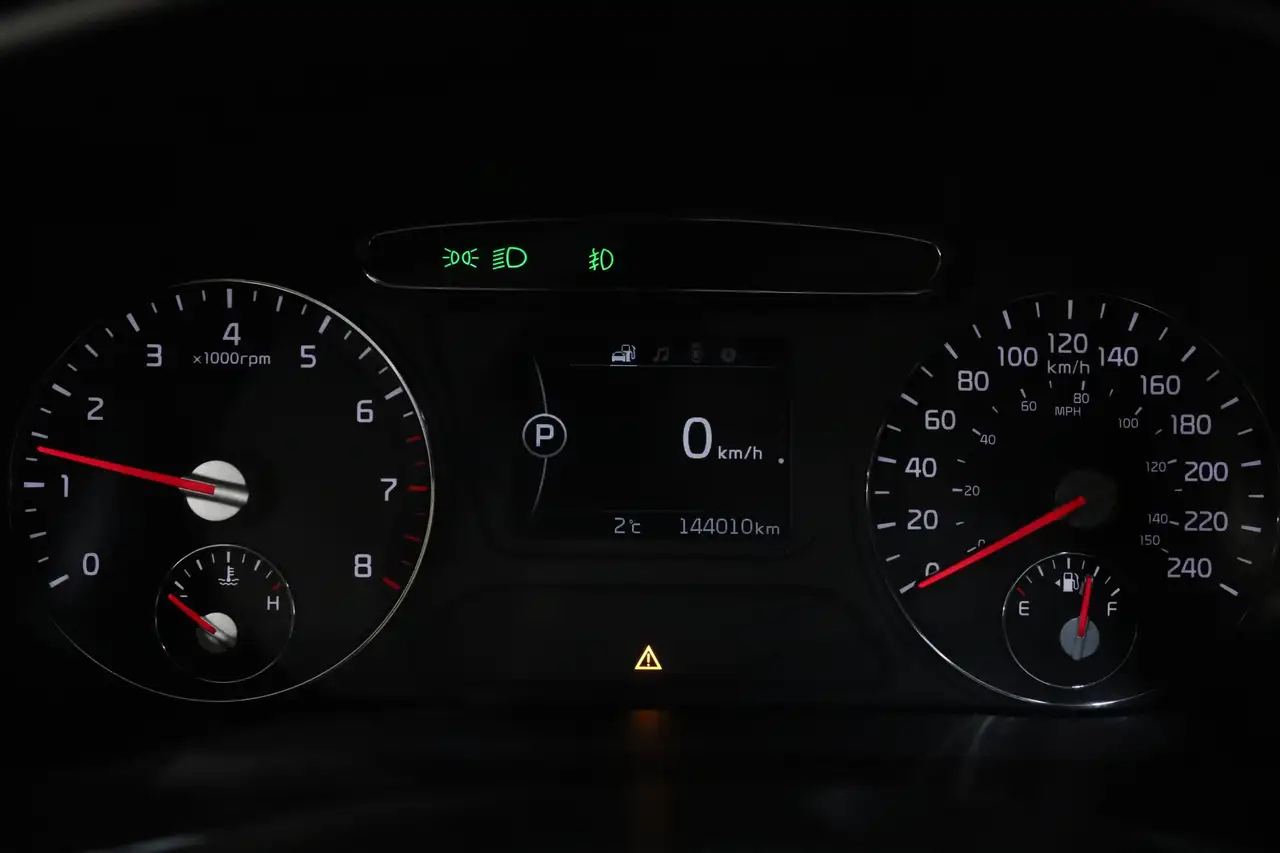 Kia Sorento снимка Kia Sorento