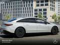 Mercedes-Benz EQS 450 4MATIC AMG Carbon Fahrass 360° Airmat Pano Blanc - thumbnail 20