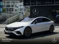 Mercedes-Benz EQS 450 4MATIC AMG Carbon Fahrass 360° Airmat Pano Blanc - thumbnail 14