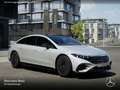 Mercedes-Benz EQS 450 4MATIC AMG Carbon Fahrass 360° Airmat Pano Blanc - thumbnail 21