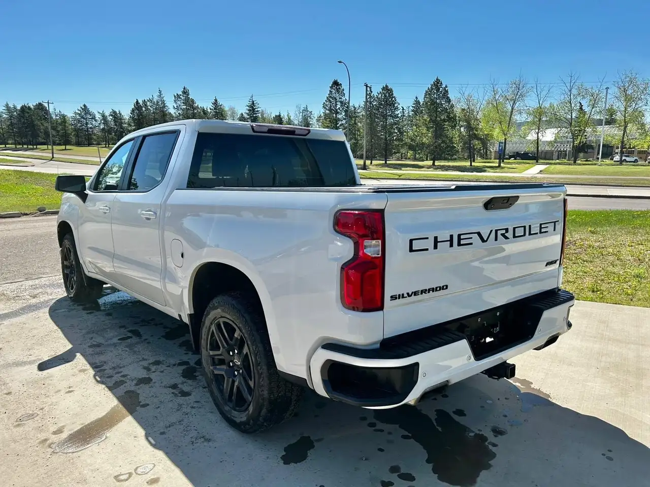 Chevrolet Silverado 1500 снимка Chevrolet Silverado 1500