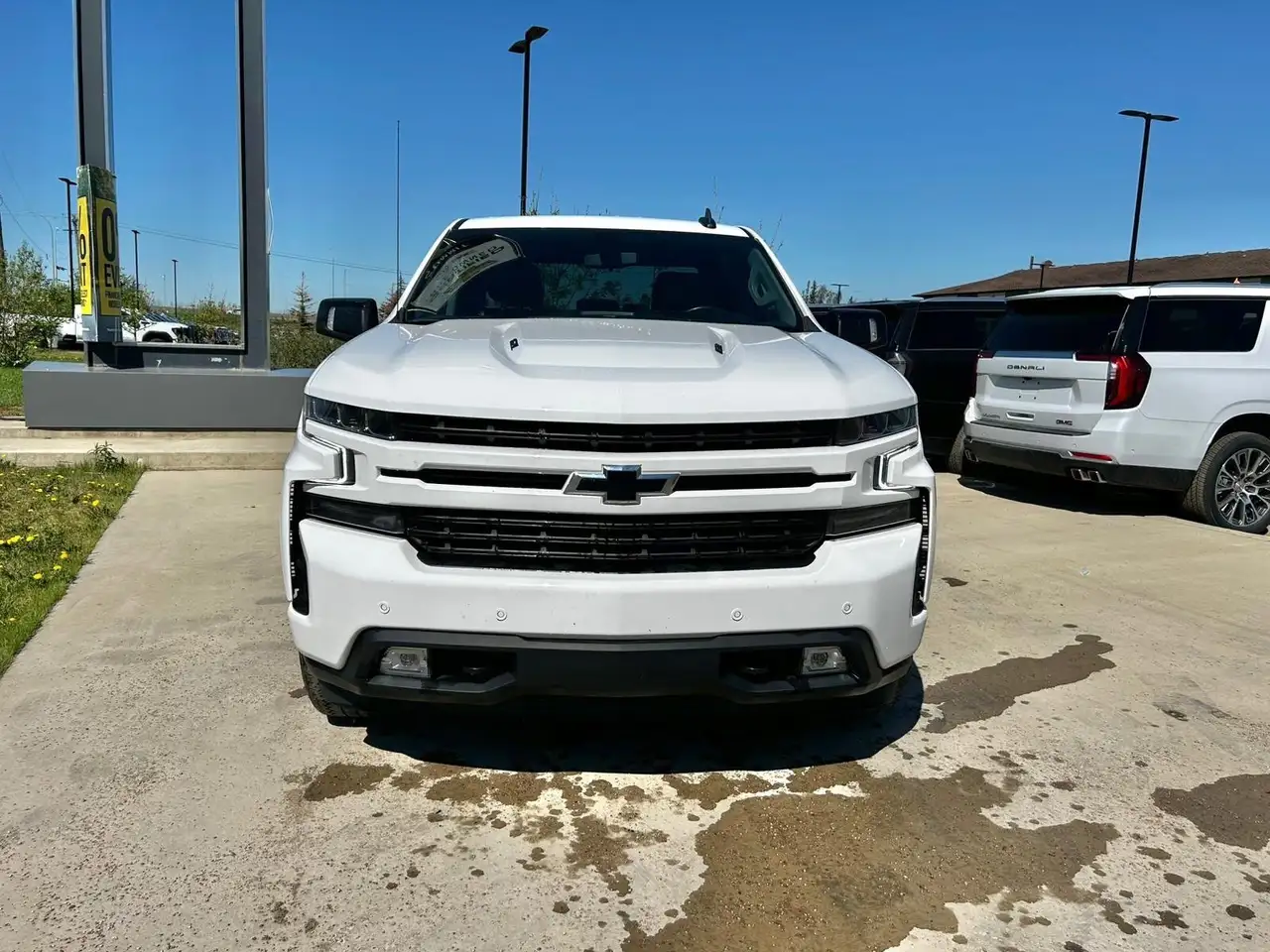 Chevrolet Silverado 1500 снимка Chevrolet Silverado 1500