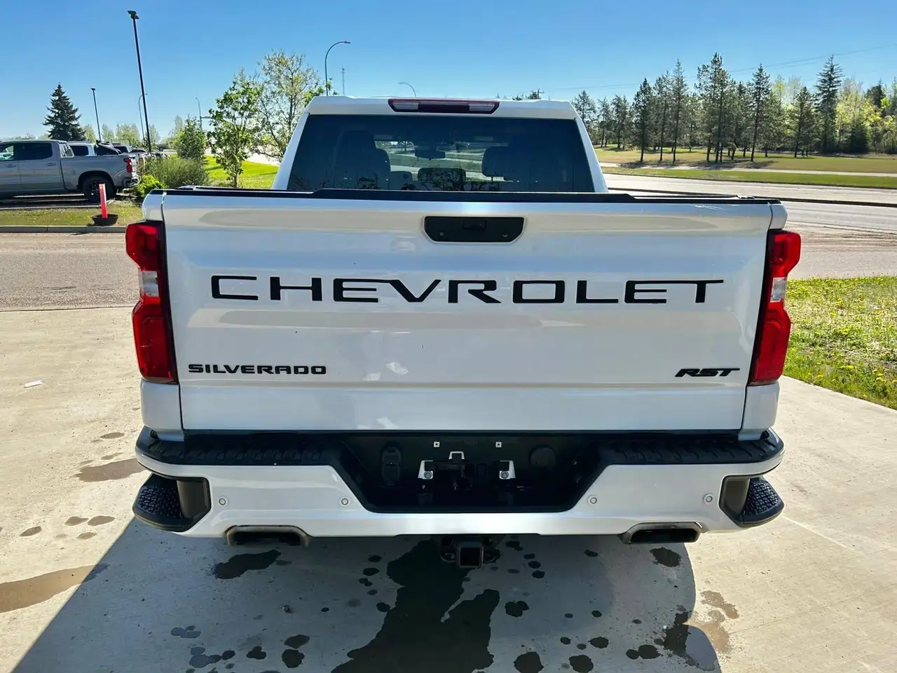 Chevrolet Silverado 1500 снимка Chevrolet Silverado 1500