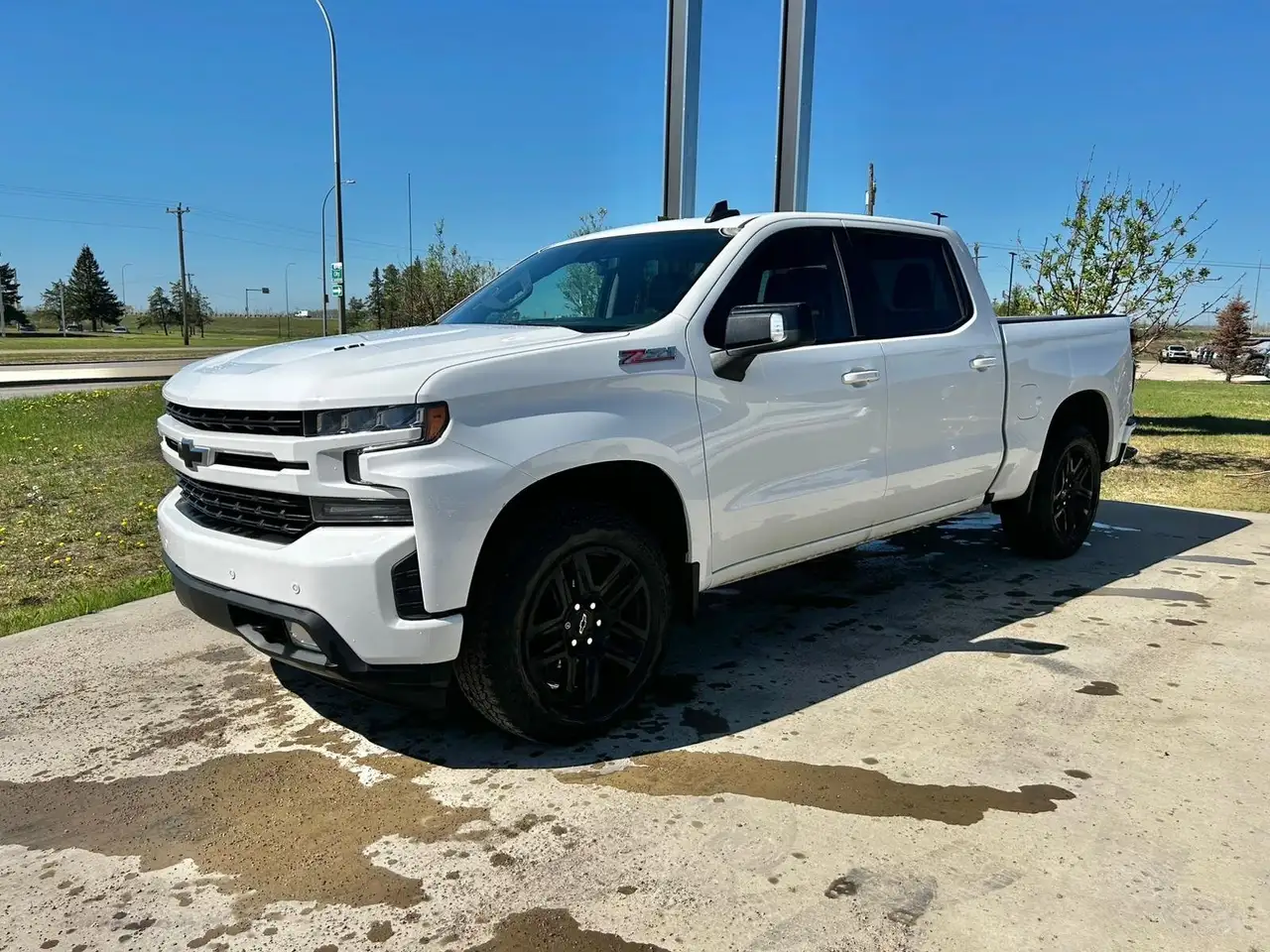 Chevrolet Silverado 1500 снимка Chevrolet Silverado 1500