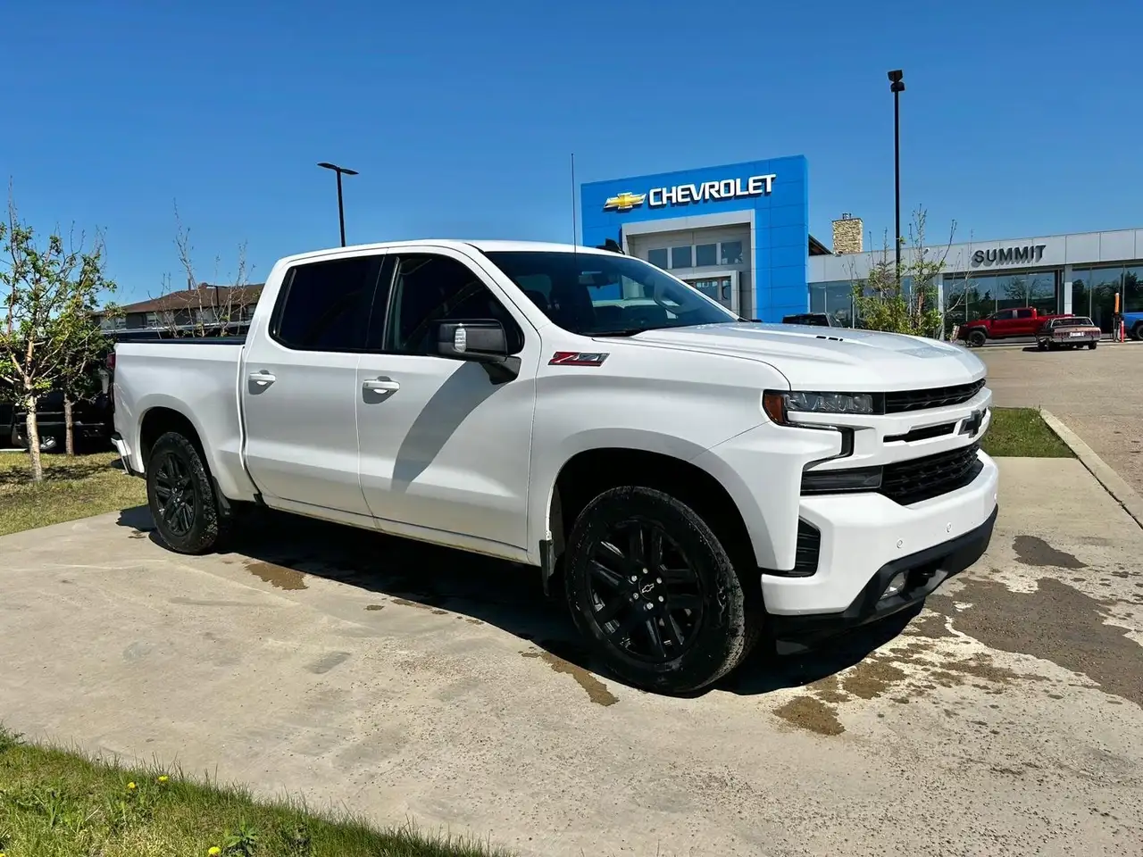 Chevrolet Silverado 1500 снимка Chevrolet Silverado 1500