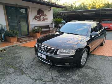3.0 V6 TDI quattro tiptronic CRONOLOGIA TAGLIANDI!