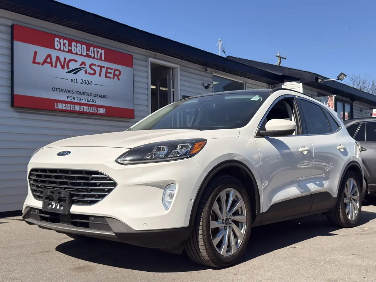 2021 Ford Escape