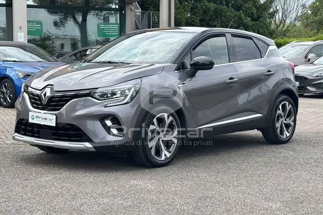 Renault Captur Captur Plug-in Hybrid E-Tech 160 CV Intens