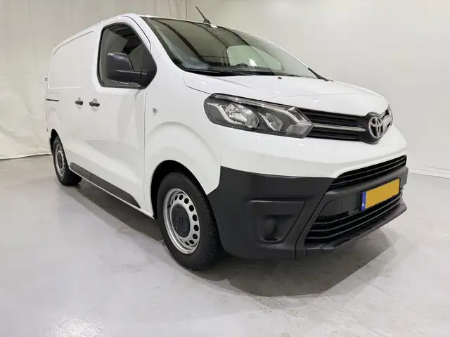 Toyota Proace Compact 1.5 D-4D Cool Comfort