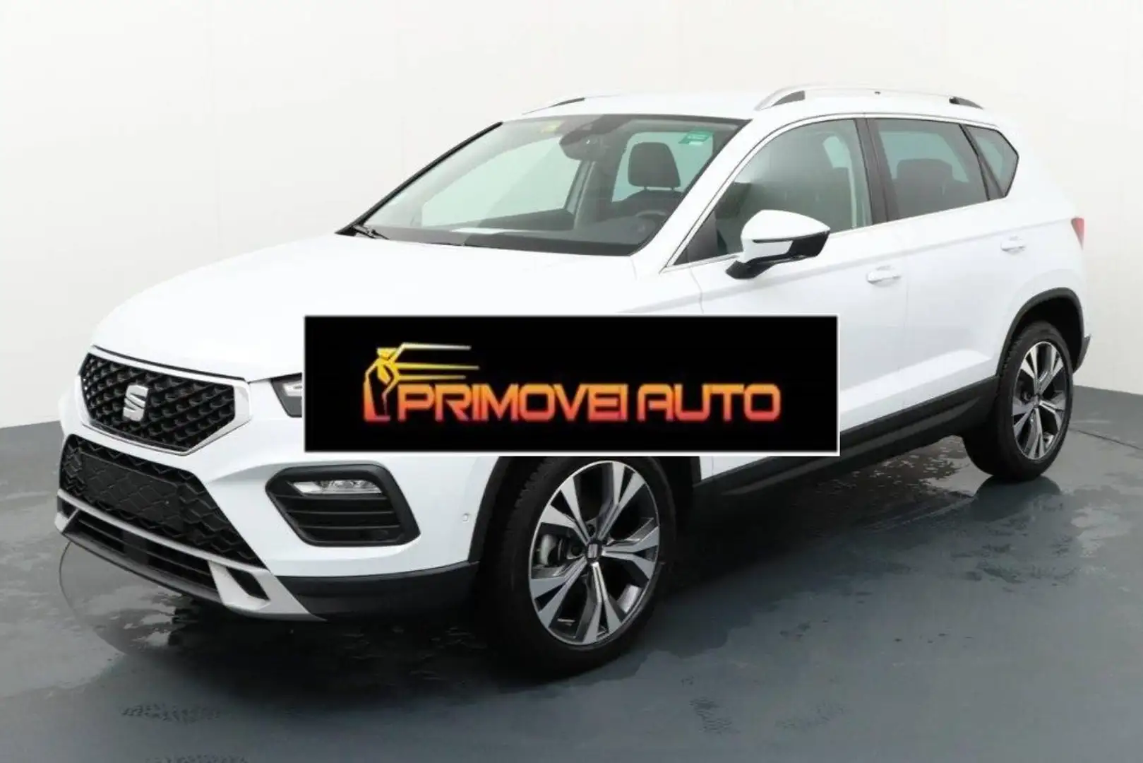 SEAT Ateca 1.0 TSI  Urban Advanced Bianco - 1