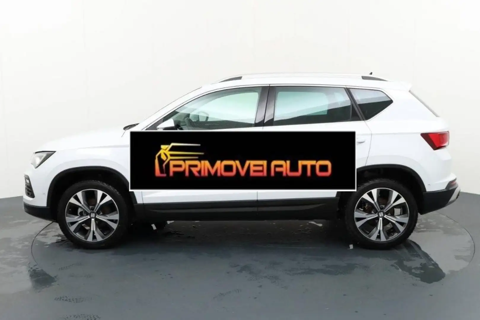 SEAT Ateca 1.0 TSI  Urban Advanced Bianco - 2