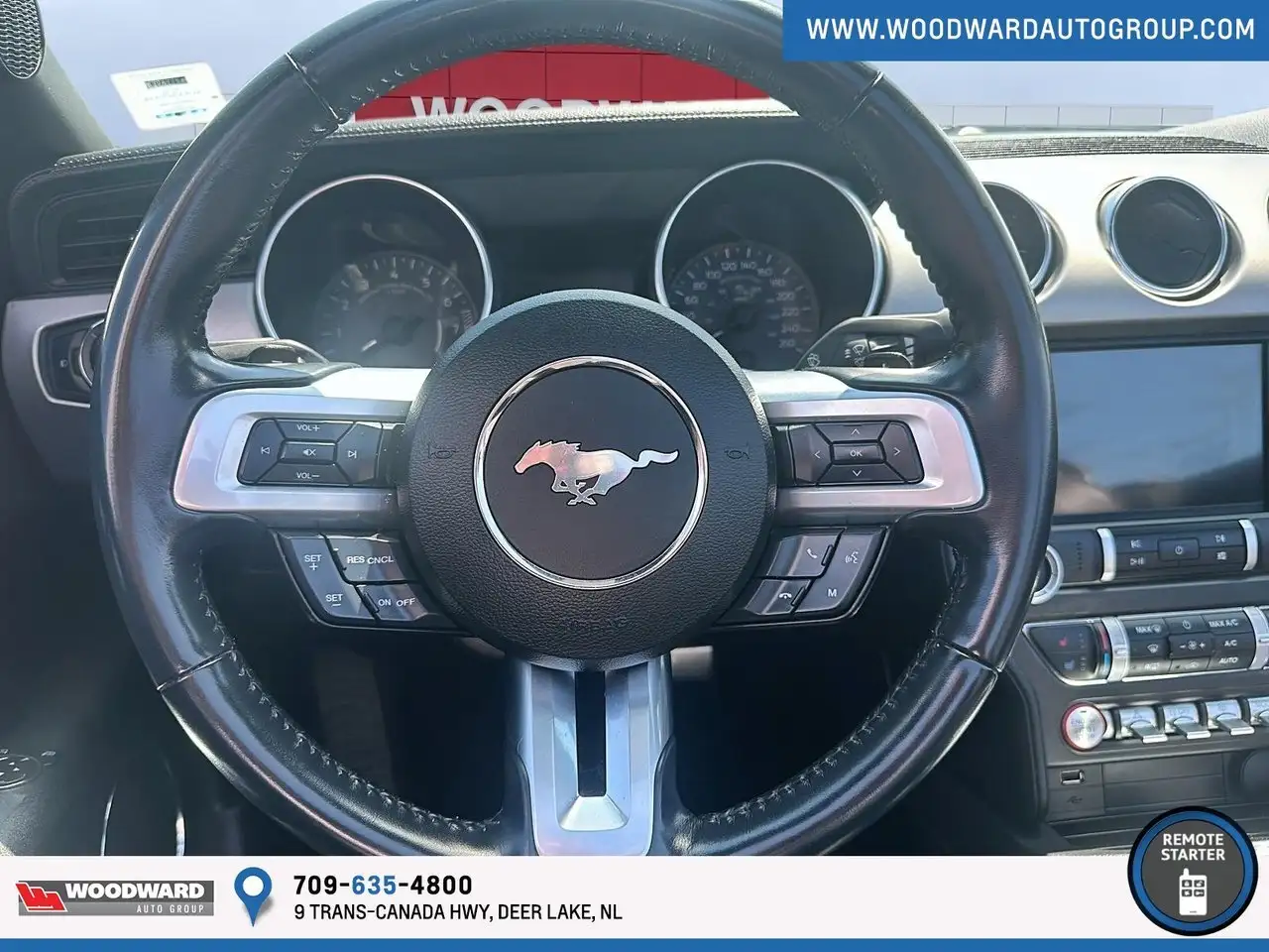 Ford Mustang снимка Ford Mustang