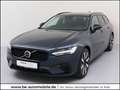 Volvo V90 Kombi T6 Plus Dark Recharge Plug-In Hybrid AWD Blau - thumbnail 1