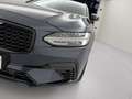 Volvo V90 Kombi T6 Plus Dark Recharge Plug-In Hybrid AWD Blau - thumbnail 10