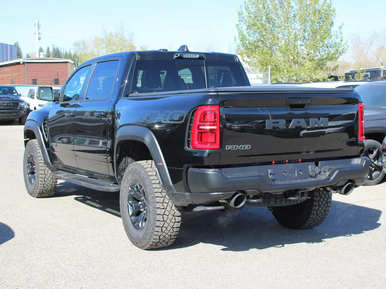 RAM 1500 photo RAM 1500