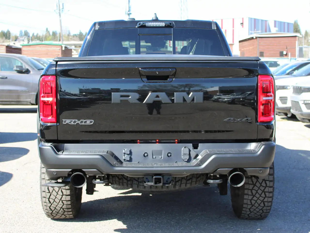 RAM 1500 photo RAM 1500