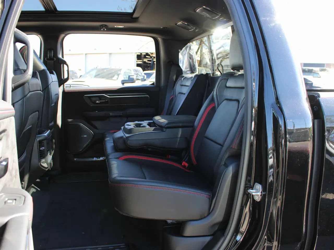 RAM 1500 fotografie RAM 1500