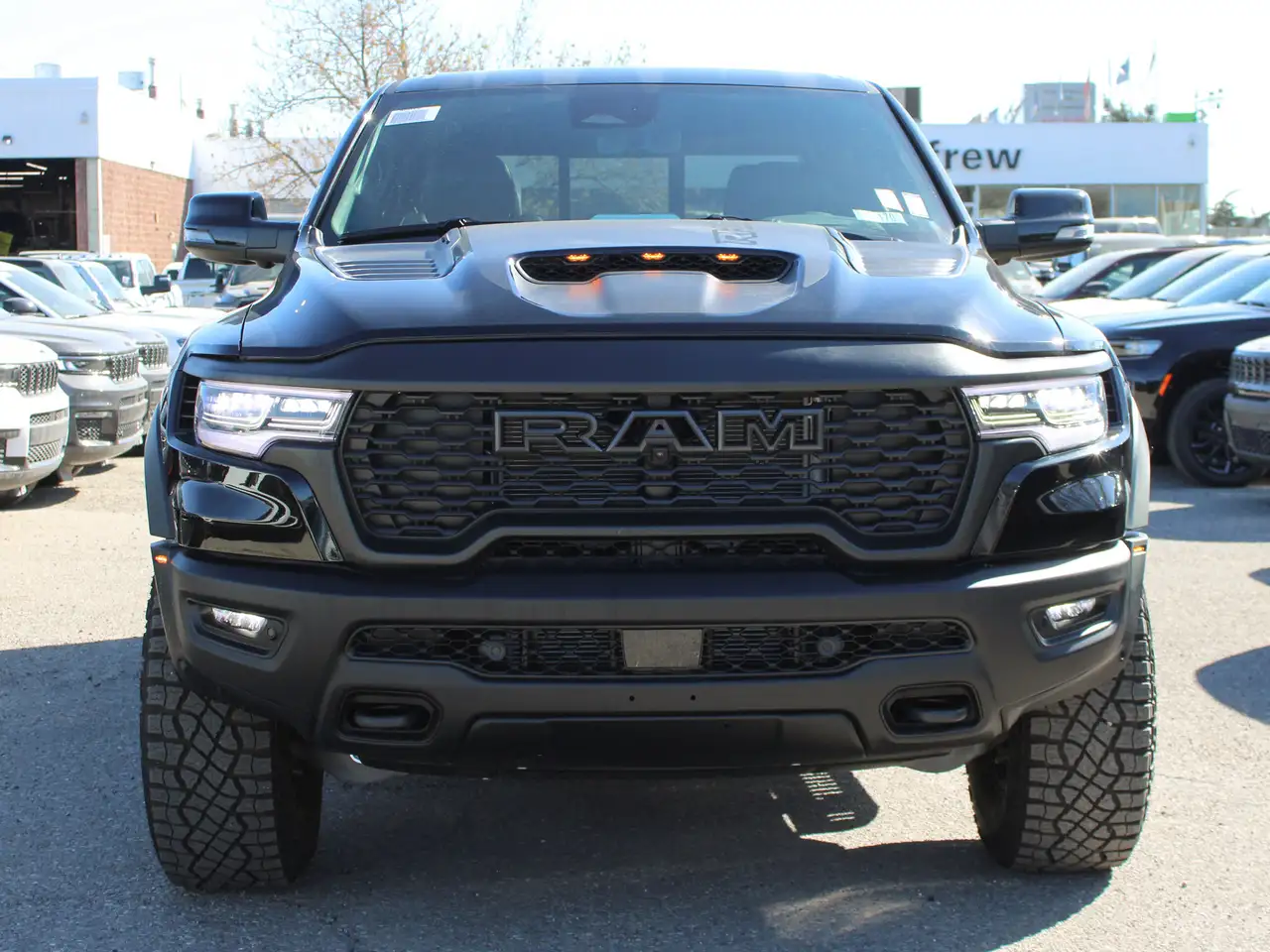 RAM 1500 fotografie RAM 1500