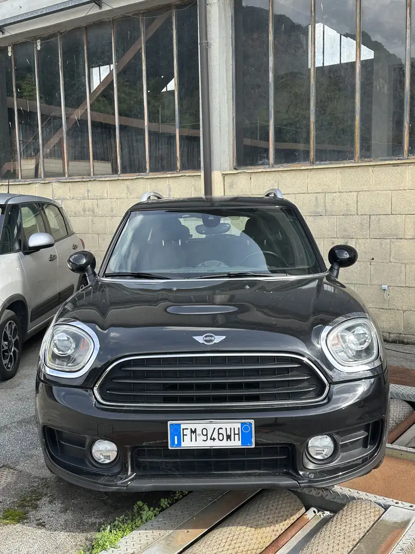 MINI Countryman D - 1