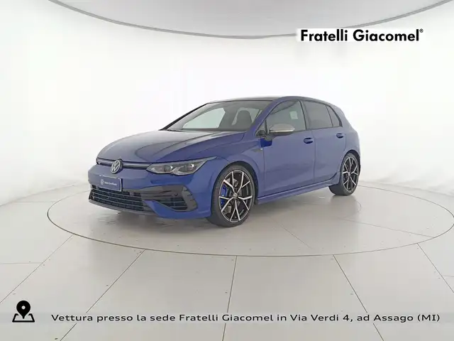 Volkswagen Golf R 2.0 tsi r 4motion 320cv dsg
