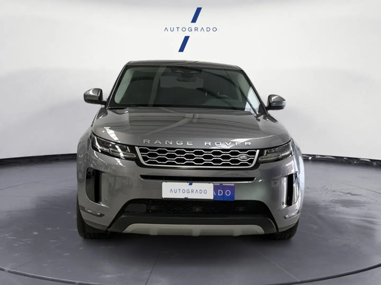 Land Rover Range Rover Evoque 2.0D I4 MHEV SE AWD Aut. 163 Gris - 2