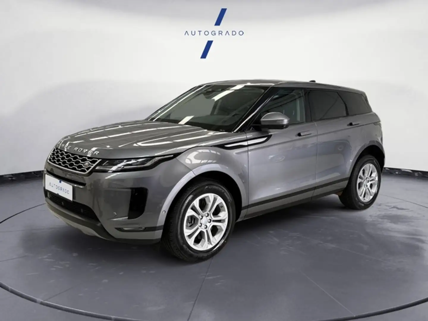 Land Rover Range Rover Evoque 2.0D I4 MHEV SE AWD Aut. 163 Gris - 1