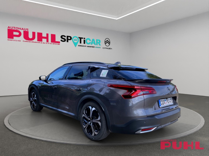 Citroen C5 X Shine Hybrid HUD Navi Soundsystem El. Heckklappe A — photo 6