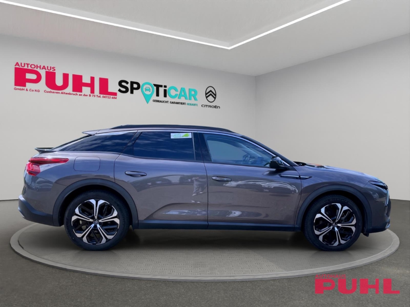 Citroen C5 X Shine Hybrid HUD Navi Soundsystem El. Heckklappe A